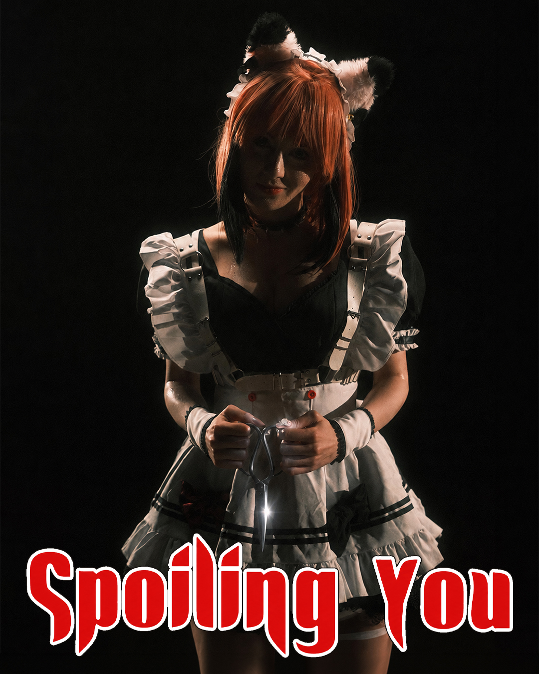 Spoiling You official film poster