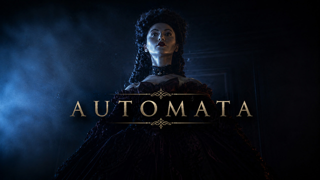 Automata — official Patreon artwork