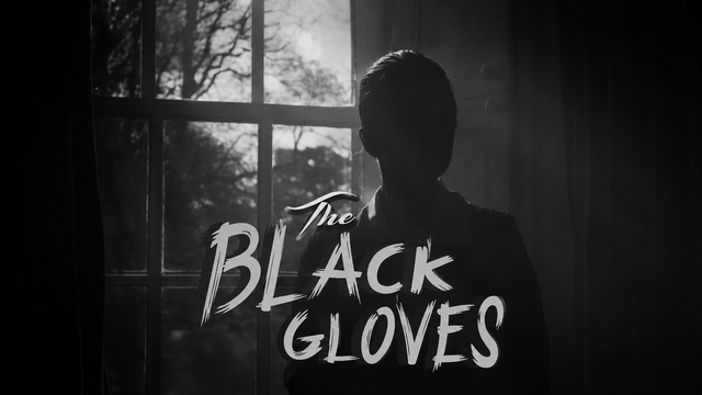 The Black Gloves — official Patreon artwork