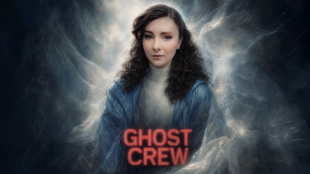 Ghost Crew — official Patreon artwork