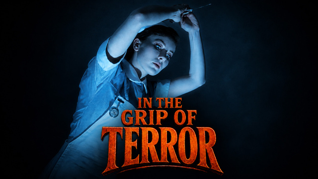 In the Grip of Terror — official Patreon artwork
