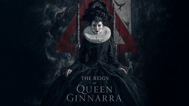 The Reign of Queen Ginnarra — official Patreon artwork