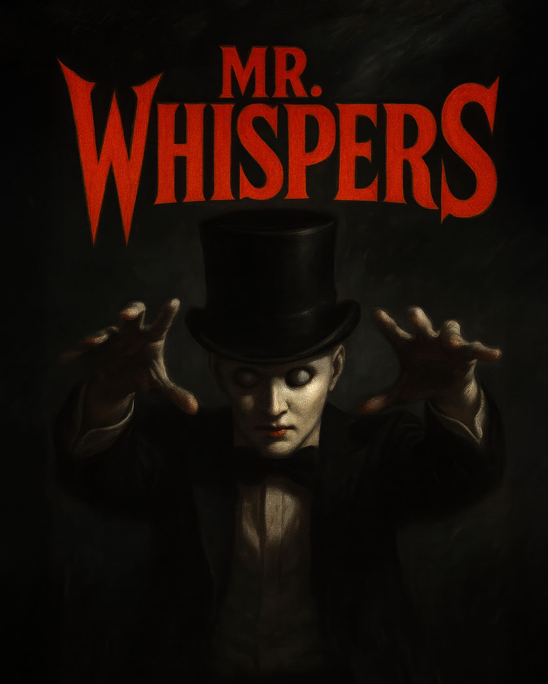 Mr Whispers official film poster